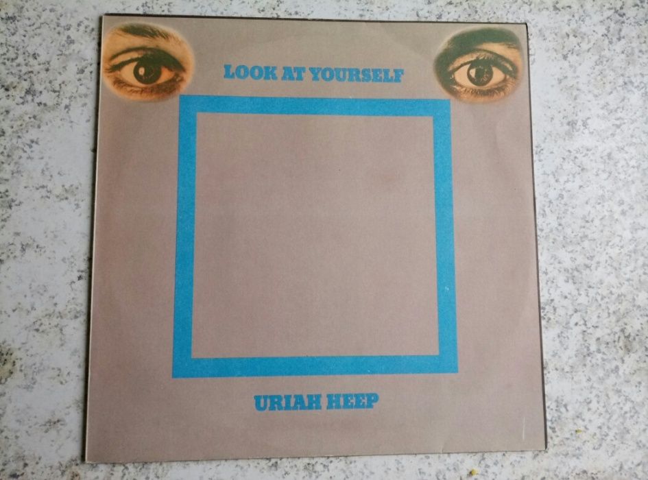 Винил коллекция Uriah Heep