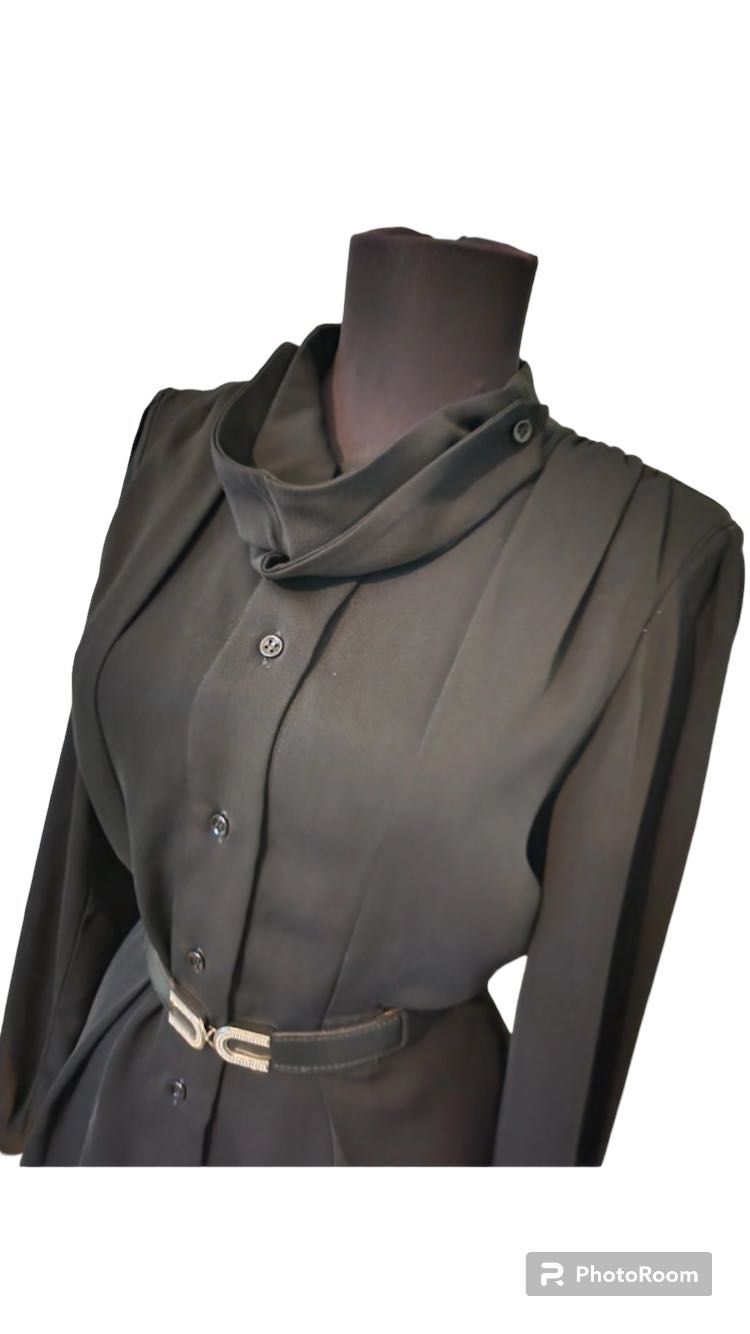 Bluzka koszula Yves Saint Laurent