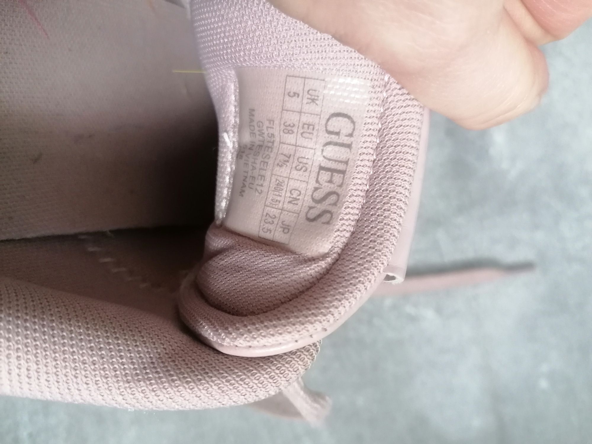 Sneakers Guess Tesha