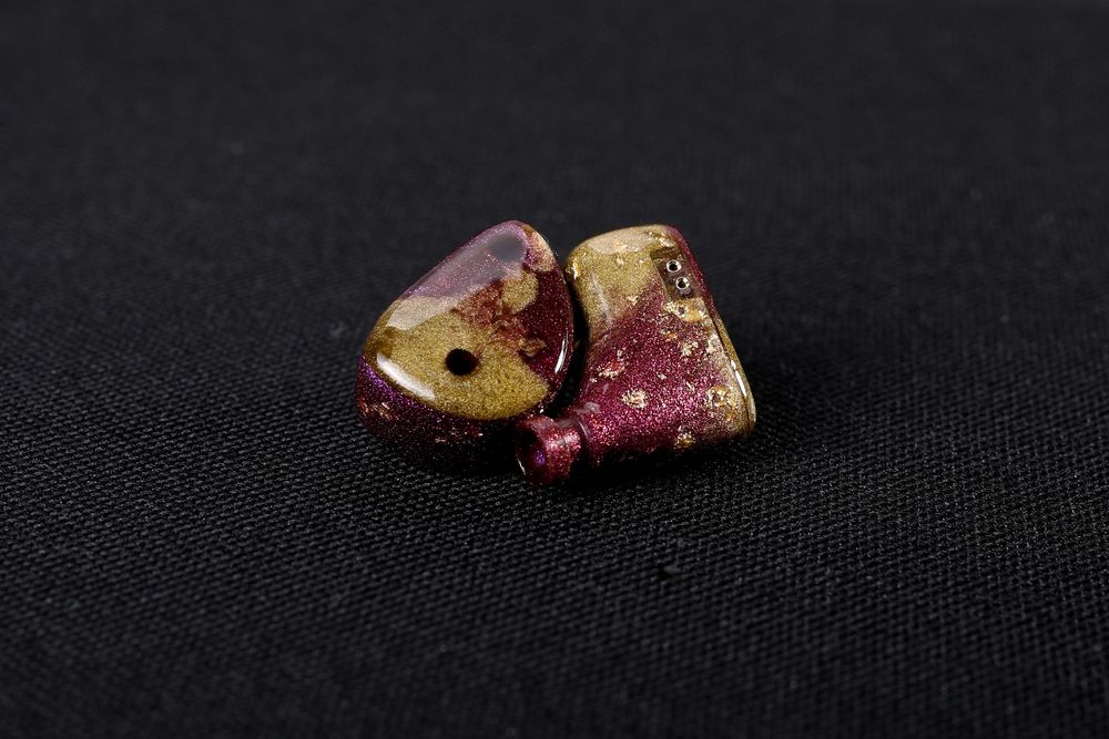 Shure SE530 IEM - słuchawki kolekcjonerskie reshell
