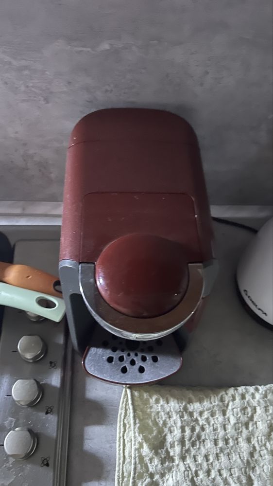 Продам 2 капсульные кофе машины