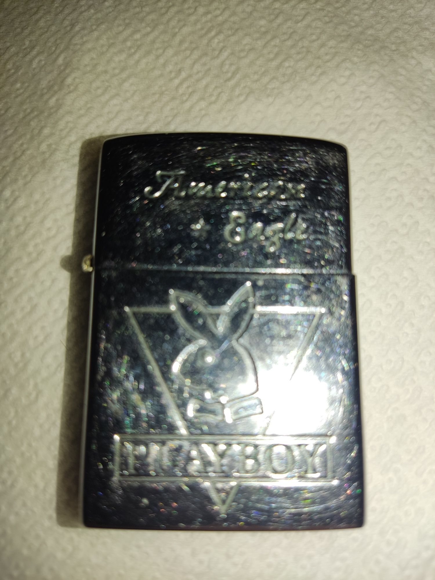 Запальничка Zippo Playboy (Плейбой)