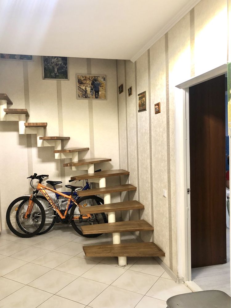 Продаю комфортную квартиру с автономным отоплением в районе 7 школы