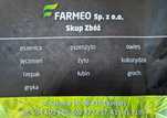FARMEO SKUP ZBOŻ Możliwy Transport Wieruszów / Kępno / Wieluń