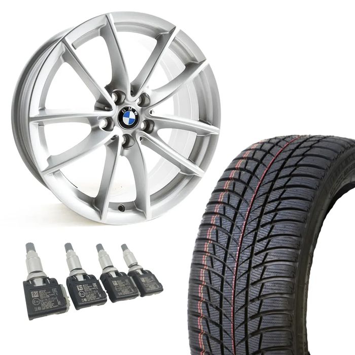 NOWE ORYGINALNE Felgi / Koła BMW 18" - X3 X4