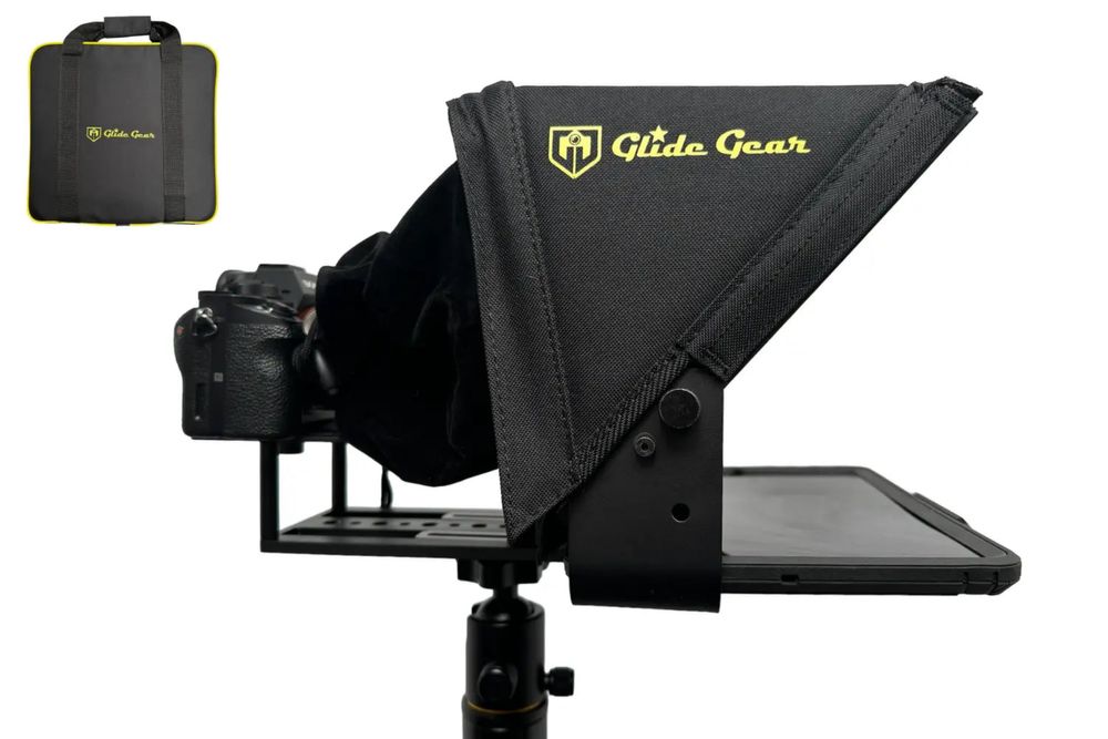 Glide Gear TMP 100 Tablet & Smartphone Teleprompter