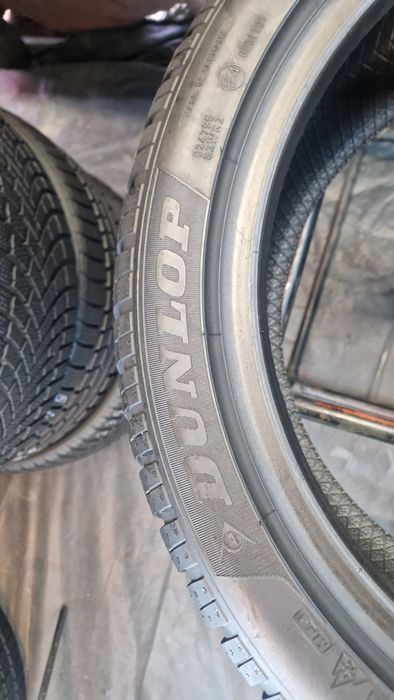 4x 225/45/17 Dunlop SpWinterSport 3D DSST/8mm/SUPER STAN/ JAK NOWE
