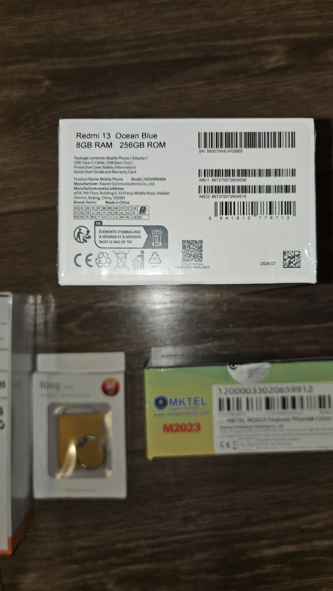 Смартфон realme 12 X 5G  Redmi 13/6pro shark 9 5G