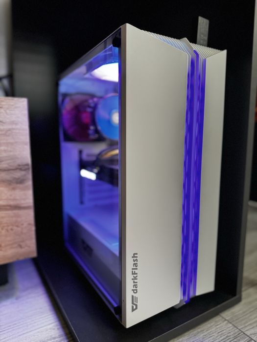 Продам ігровий ПК RTX 3060 12GB