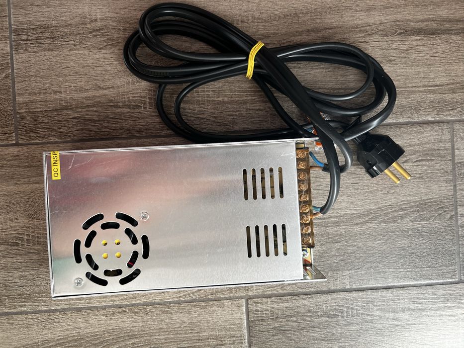 Блок живлення JINBO JY-12-400W LED Power Supply