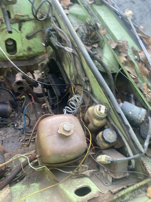 Розбір ваз 2101 жигуль