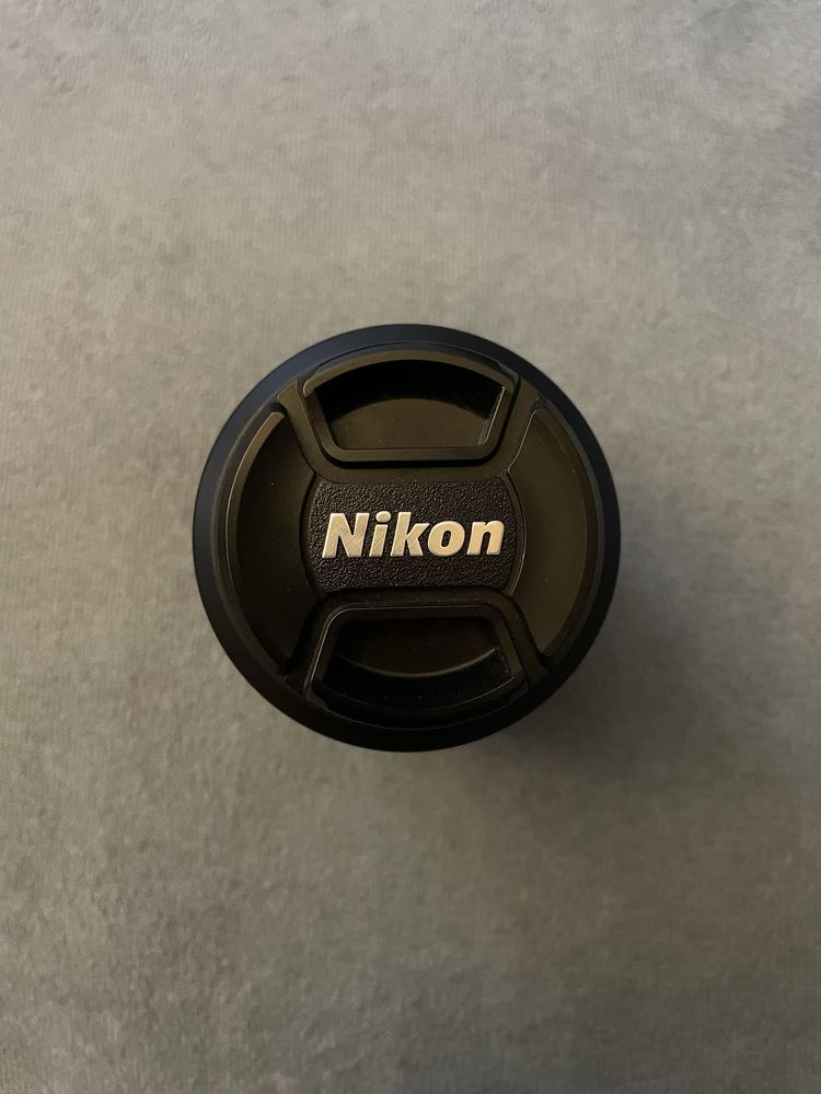 Nikkor 18-55 f/3.5-5.6 G
