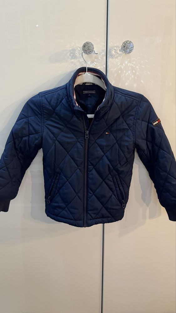 kurtak tommy hilfiger 8 lat