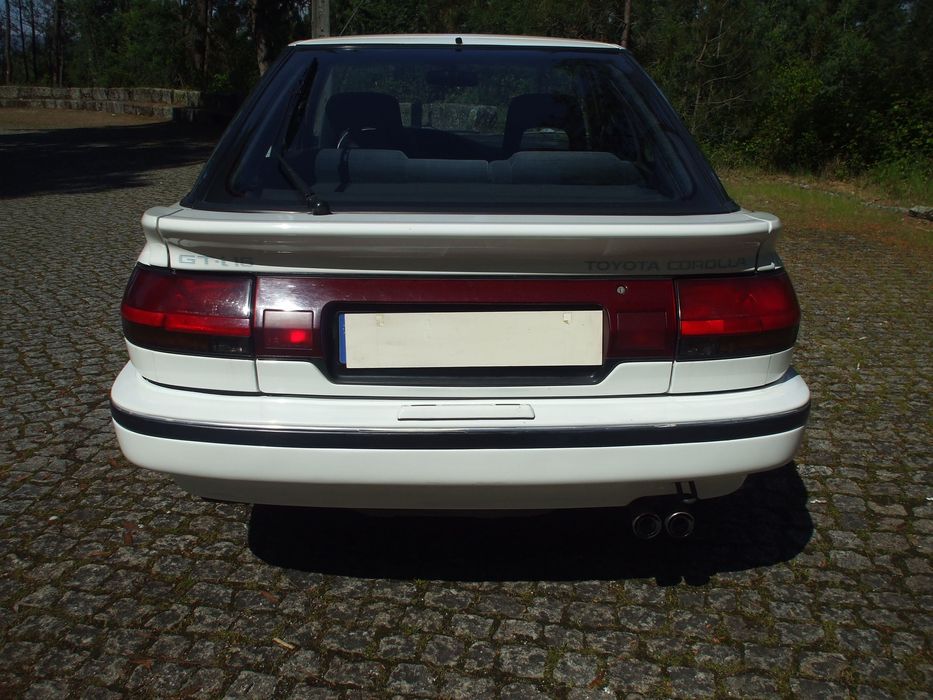 Toyota Corolla GTI 5 Portas