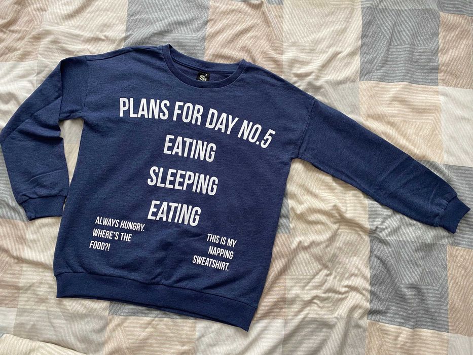 Bluza Sinsay r. S + WYMIARY