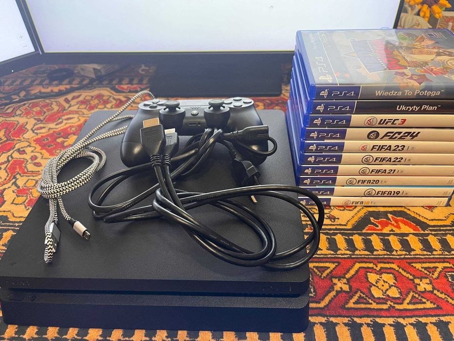 PlayStation 4 Slim 500GB