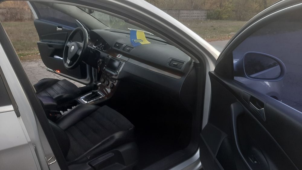 Продам Пассат б6