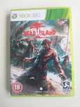 Gra Dead Island Xbox 360 X360 pudełkowa zombie

stan dobry 
angielska