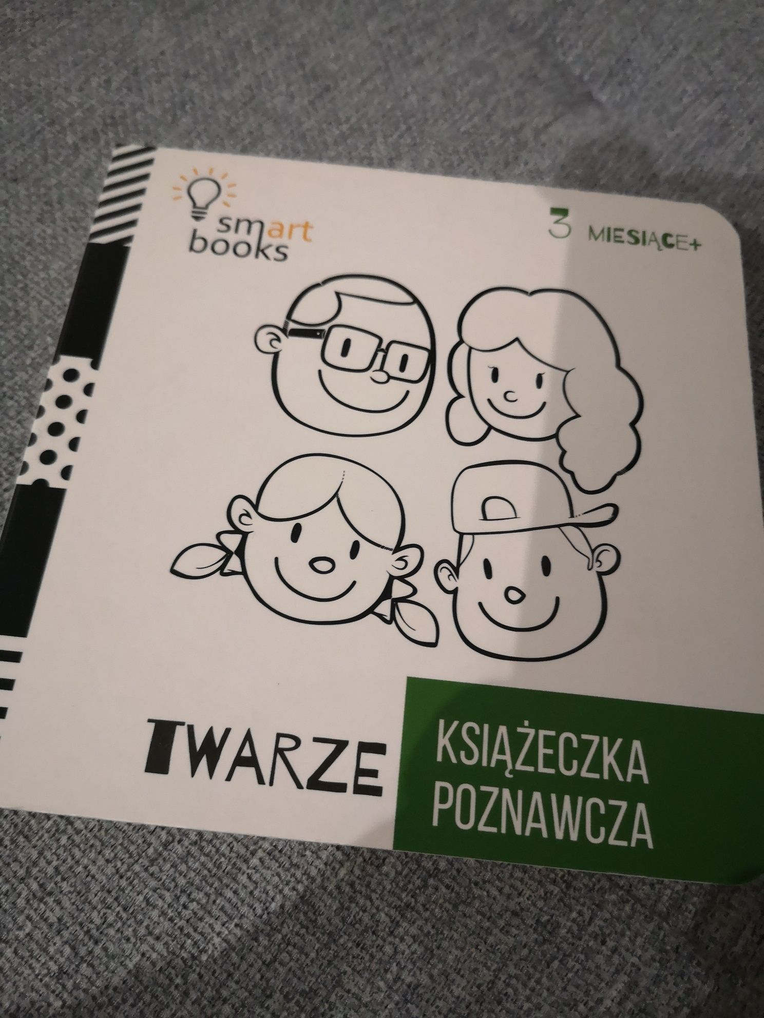 Książeczka kontrastowa