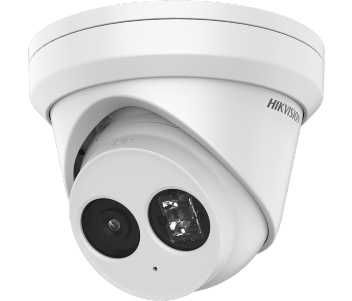 8 MP AcuSense IP видеокамера Hikvision DS-2CD2383G2-IU 2.8mm