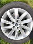 Koła 17 Skoda. 5x112