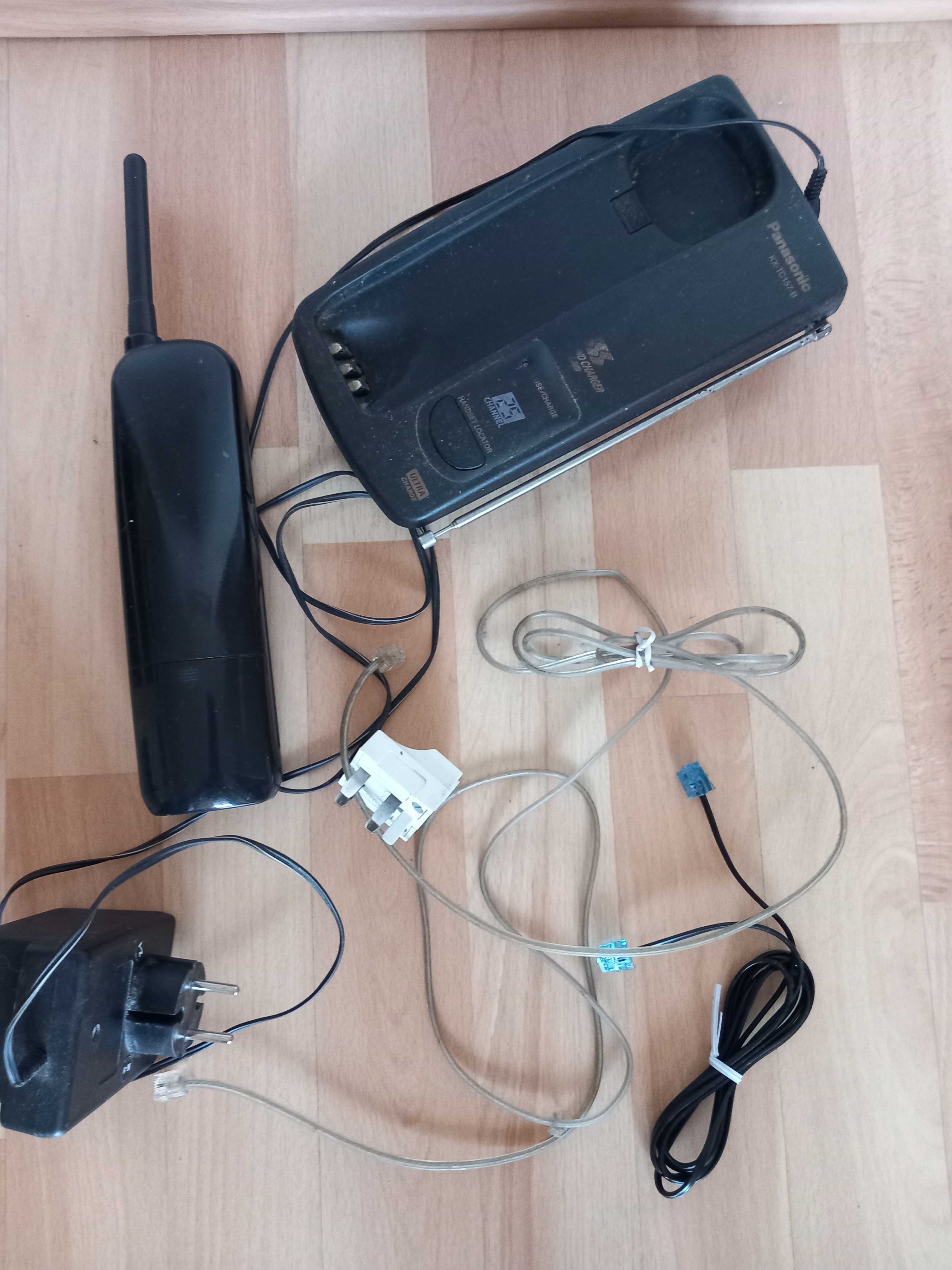 Telefon stacjonarny Panasonic