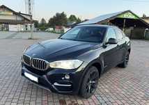 BMW-X6 2015. XDrive40d