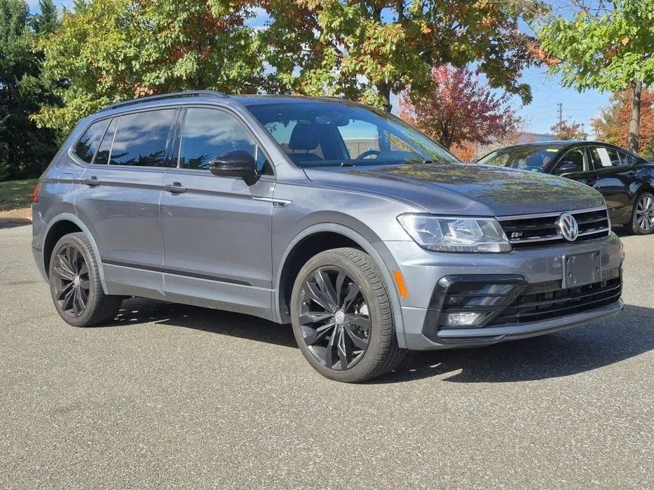 Volkswagen Tiguan Volkswagen Tiguan SE R-Line | 2021 | Automat | 4 Motion
