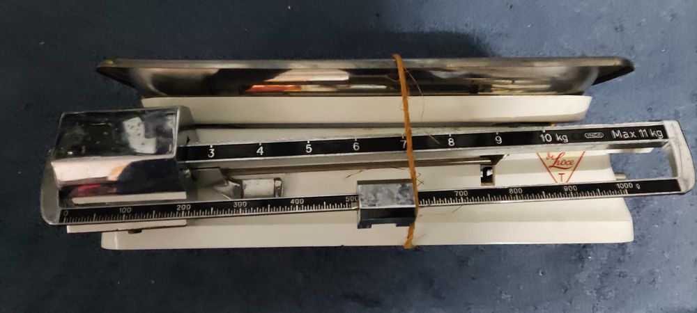Balança de cozinha vintage