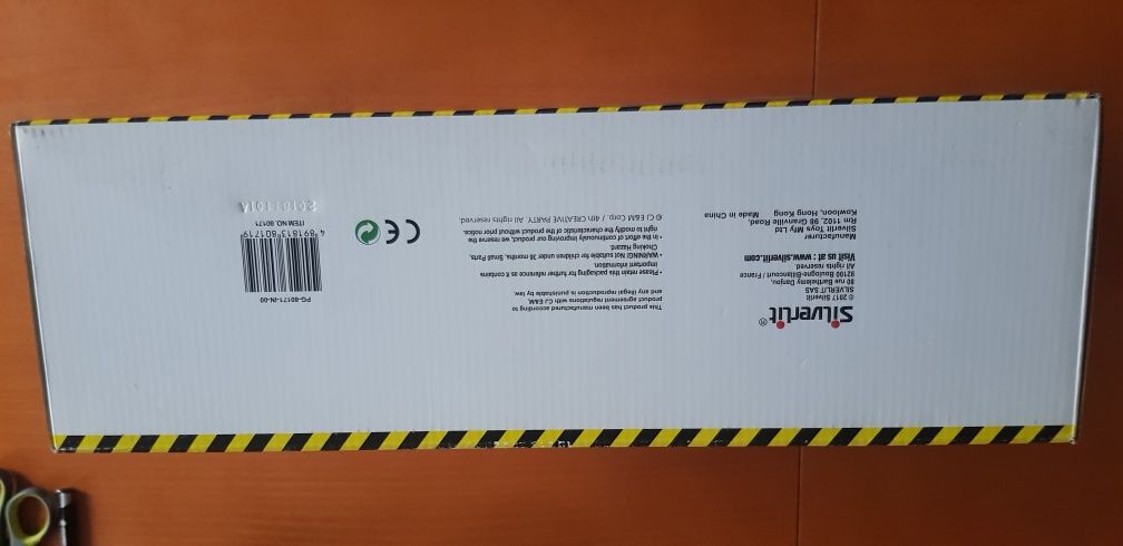 Robot Trans myjnia firmy silverlit plus 3