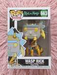 Figurka Funko POP! WASP RICK OSA Rick & Morty #664