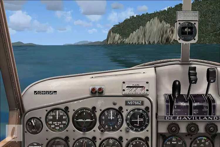 Flight Simulator X Gold Edition Eng ( Deluxe + Acceleration Pack )