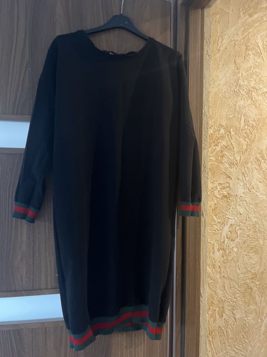 Tunika czarna L/XL