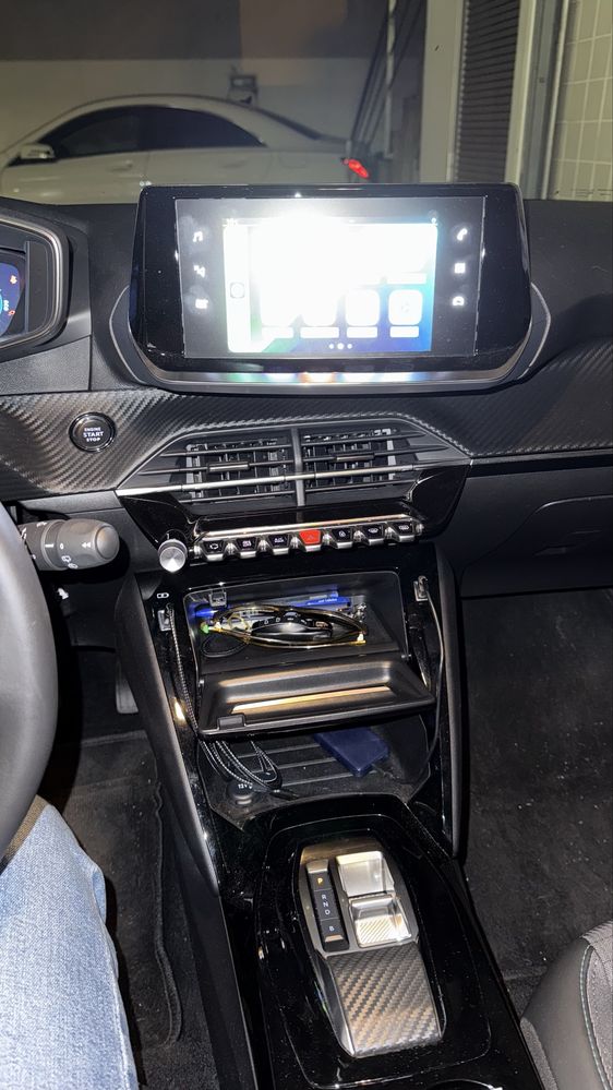 Peugeot E-208 50kWh Allure Pack