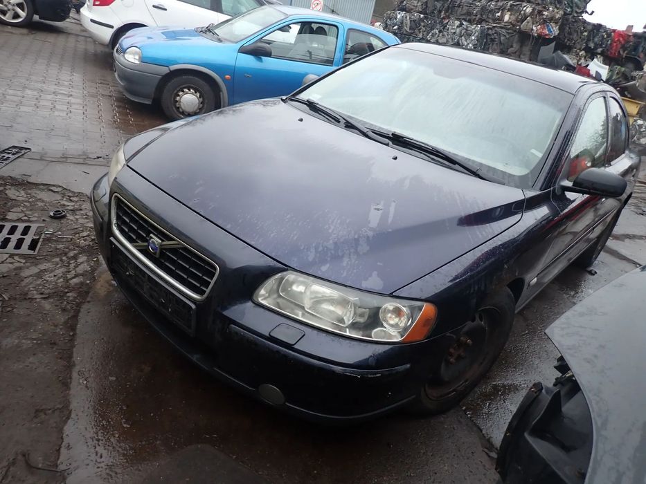 CZĘŚCI - Volvo S60 I 2,4D D5 D5244T4 185KM FL LIFT 6B M66 LAKIER 467-46 2006r. INDEX - 9262