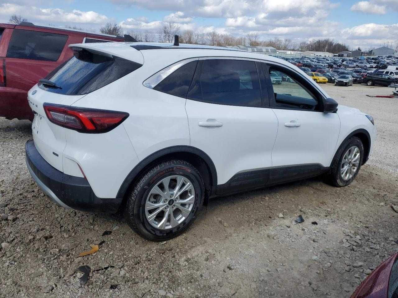 Розборка Ford Escape 2012-2023