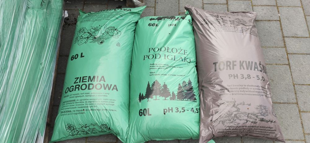 Kora sosnowa worki 80l