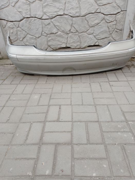 Бампер Мерседес w203
