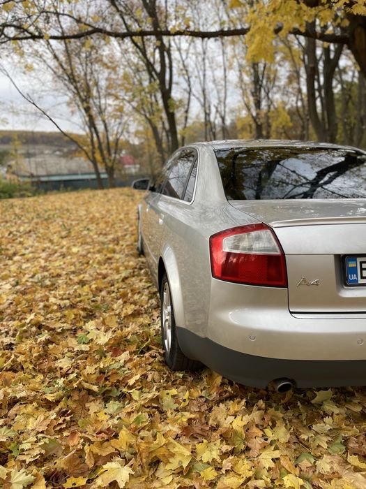 Продам AUDI a4b6