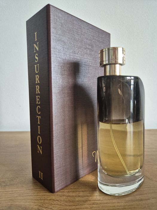 Reyane Tradition Insurrection II Wild (2021) 90 ml pefumy
