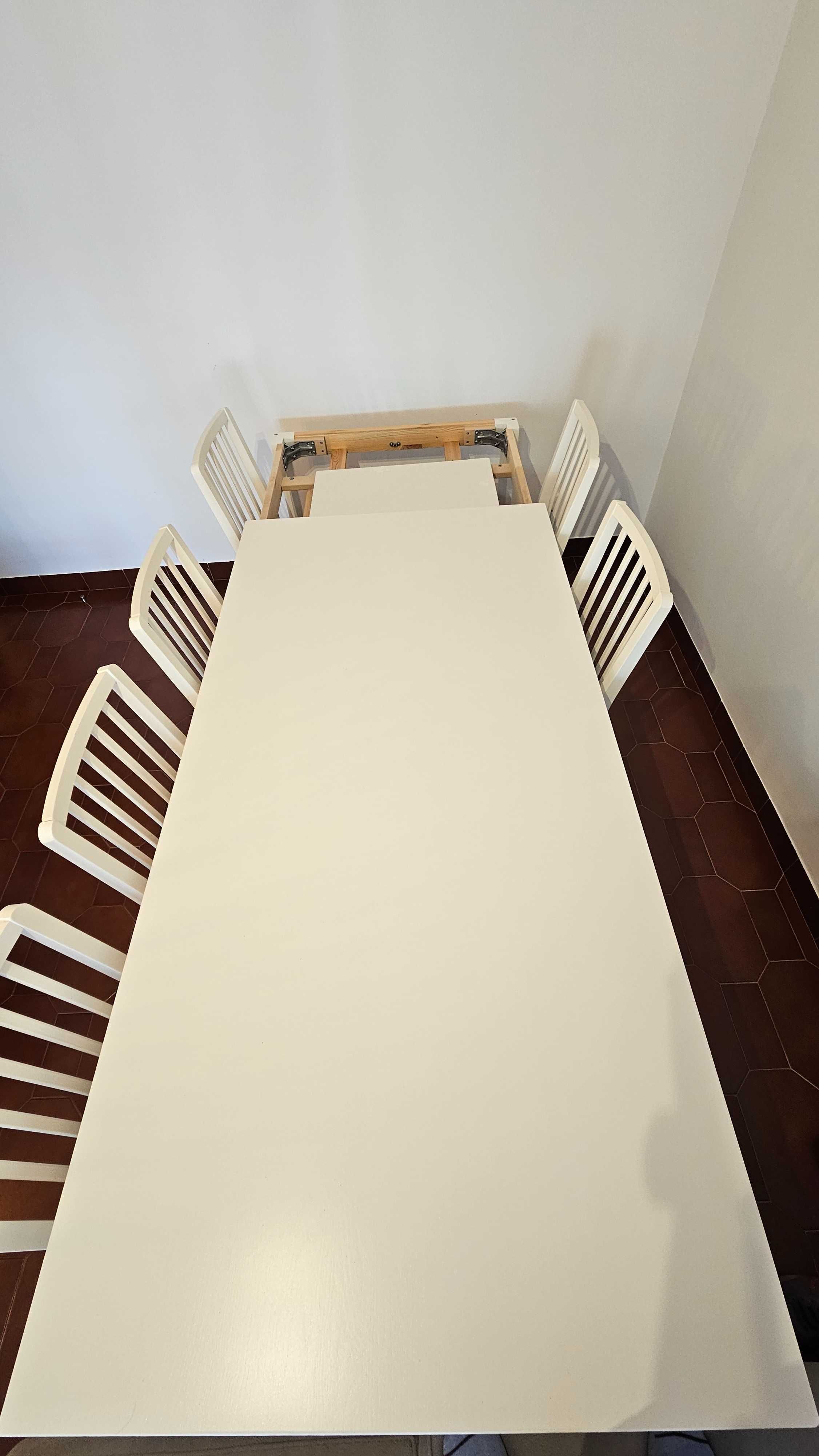 Mesa da Sala até 10 lugares