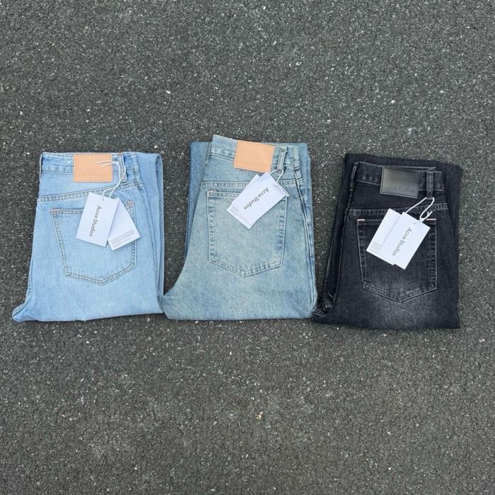 ‼️СВАГА‼️ Джинси Acne Studios