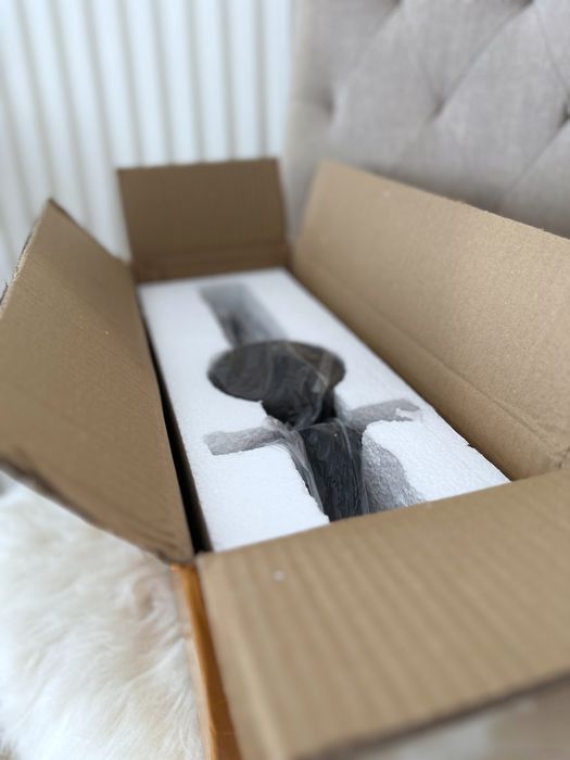 Світильник дизайнерський, підвісний, імітація каменя