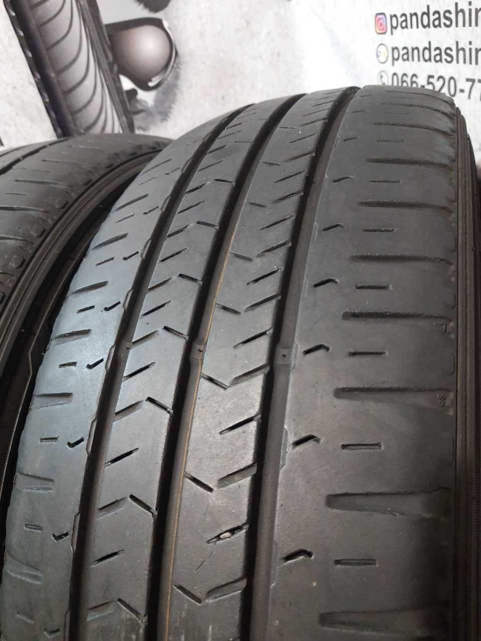 Шини 6,5-7мм 195/60 R16C NEXEN Roadian CT8 б/в Літо Цешка склад