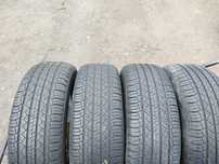 Opony letnie 215.70.16 Michelin 500zl Komplet Montaż