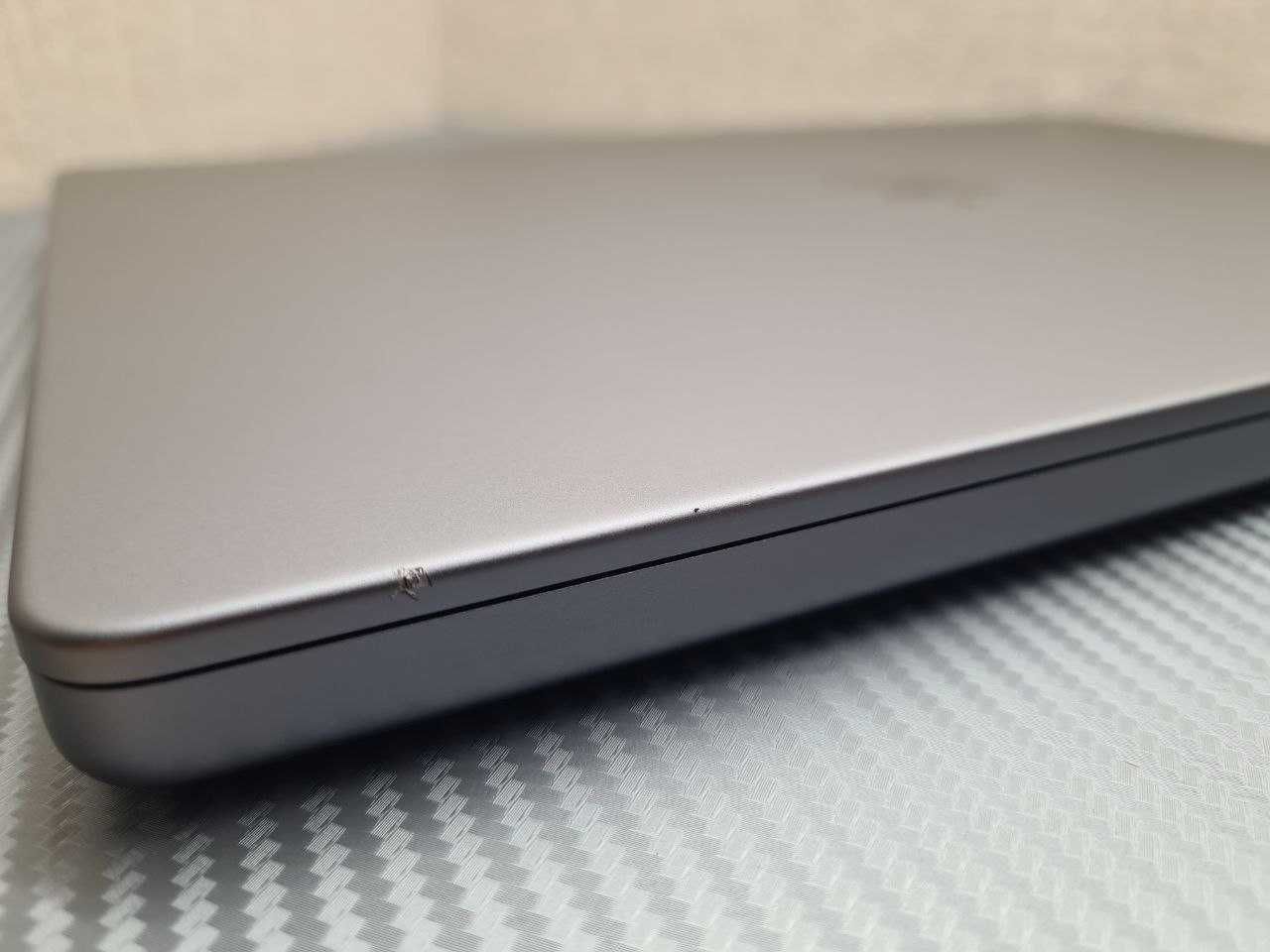 Ноутбук Apple MacBook Pro 16” Space Gray 16/512 Gb 2021 (MK183)