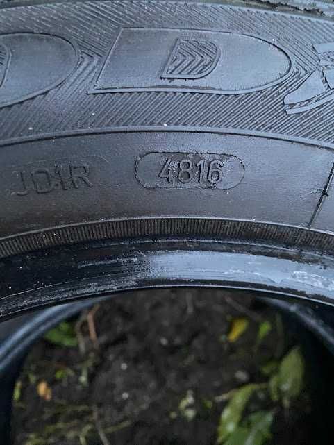 2x Opona Wielosezonowe Goodyear Vector 4 Seasons 185/65 R15 88h 7MM