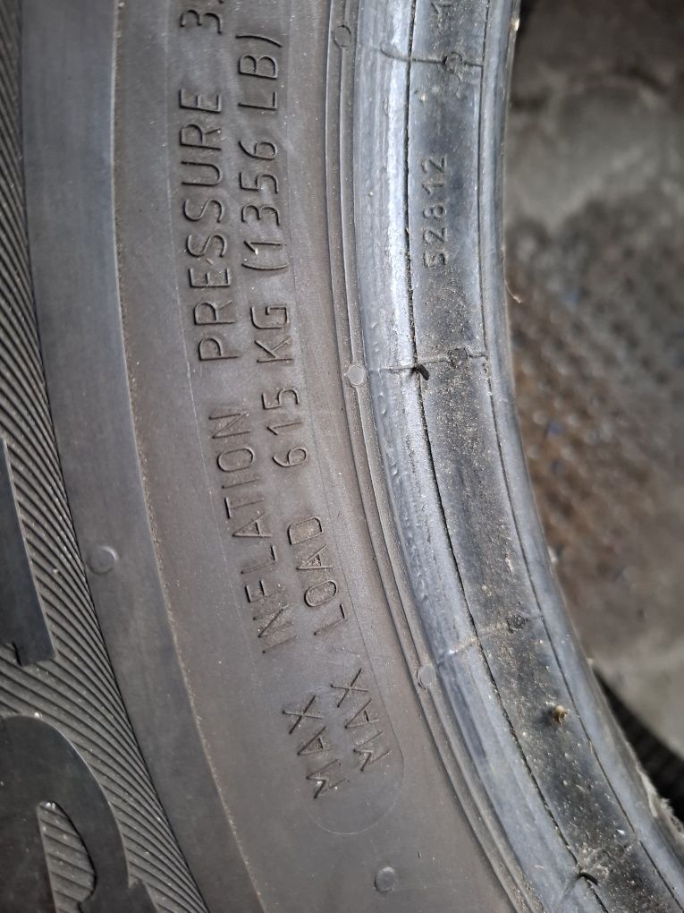 Opony letnie 195/65R15 Semperit