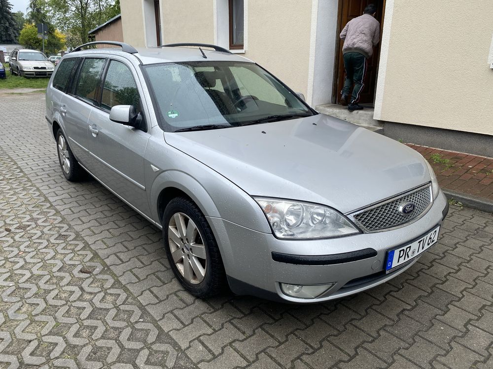 Ford Mondeo 2004r 1.8 b sprowadzony z Niemiec !