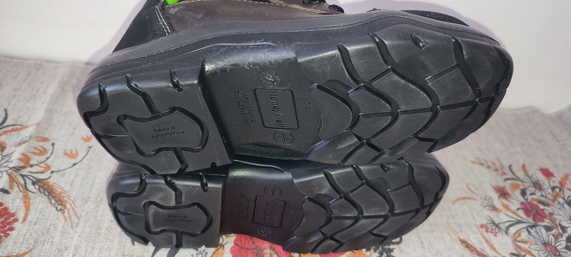 Buty robocze Honeywell
